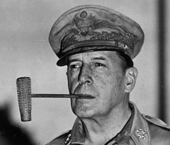 Douglas MacArthur