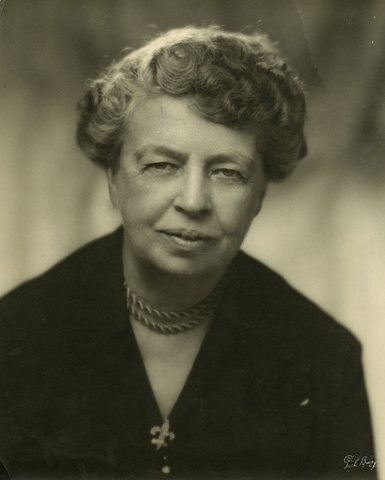 Eleanor Roosevelt