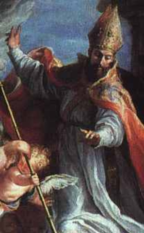 San Agustín escribió algunos escritos filosóficos