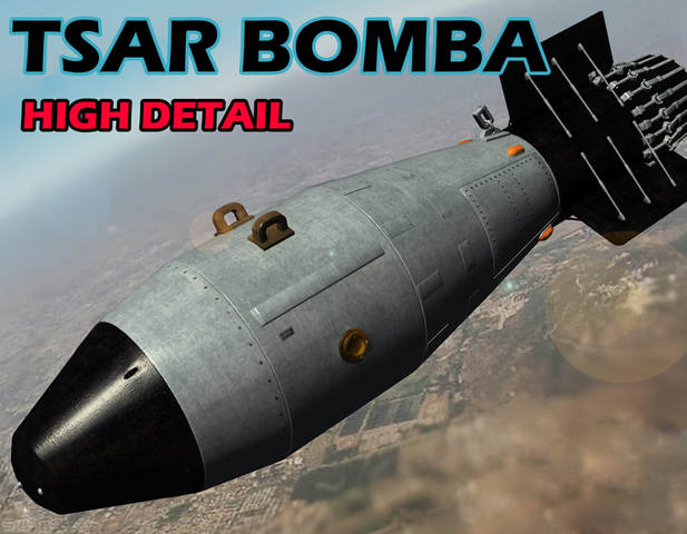 Tsar Bomba