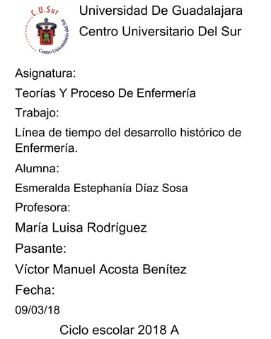 UNIVERSIDAD DE GUADALAJARA