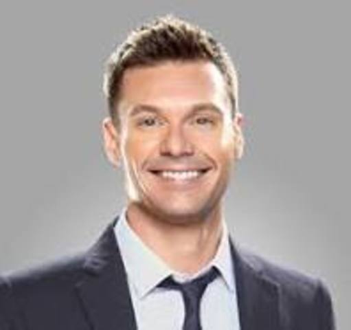 Accused of Sexual Assault: Ryan Seacrest
