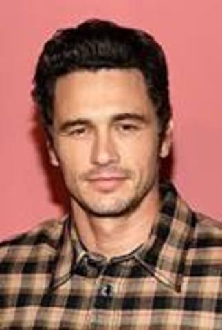 Accused of Sexual Assault: James Franco