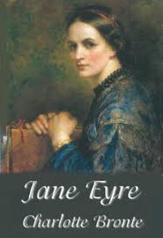 Charlotte brontë; "Jane Eyre"