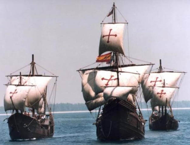 Descubrimiento de América