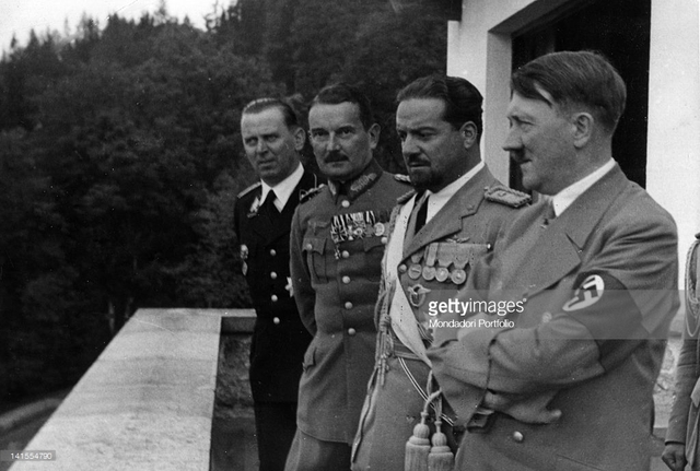 Fuehrer and Reich Chancellor