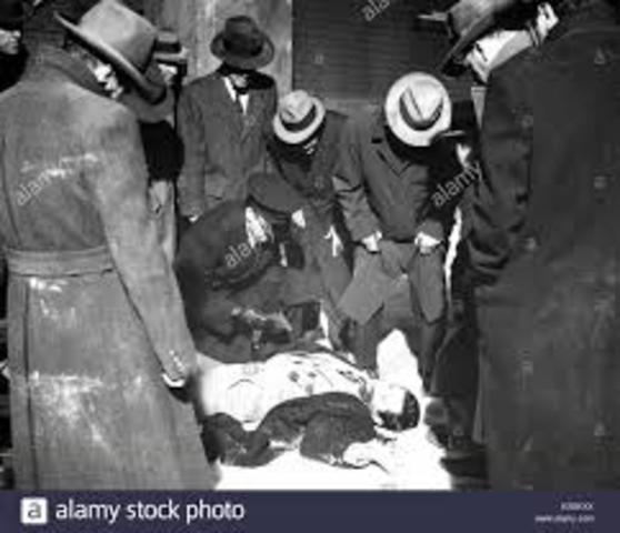 Valentine's Day Massacre