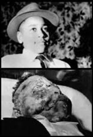 Emmett Till Murder