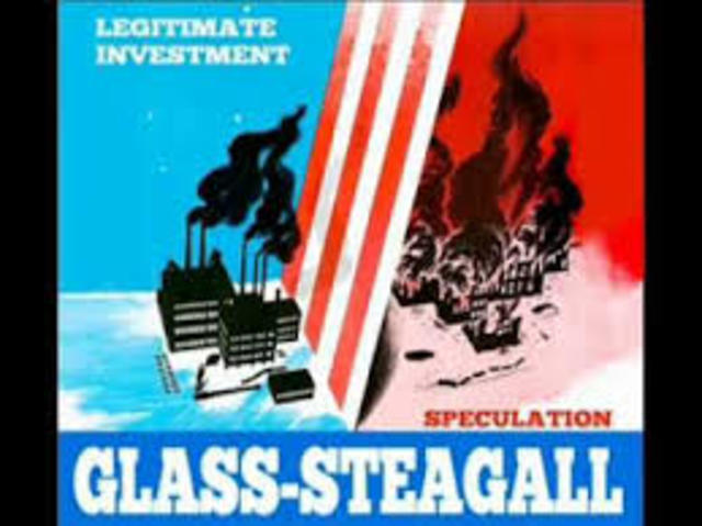 Glass-Stegall Act