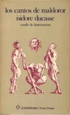 Isidore Ducasse; "Los cantos de Maldoro"