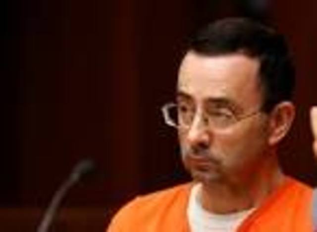 Accused of Sexual Assault: Larry Nassar