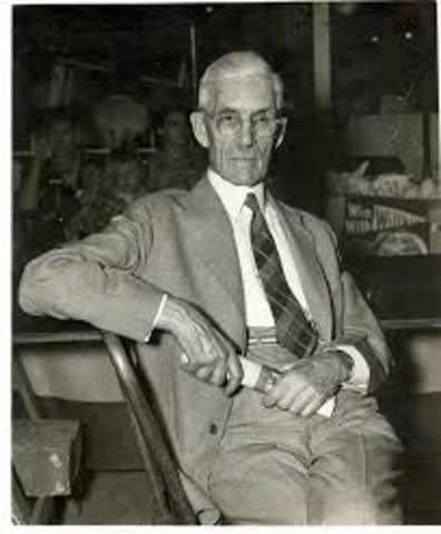 Dr. Francis Townsend