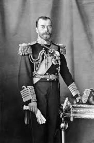 Czar Nicholas