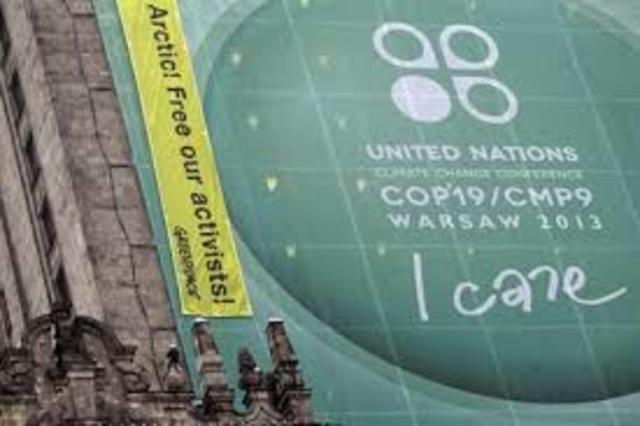 COP19 Varsovia 2013