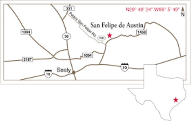 San Felipe de Austin