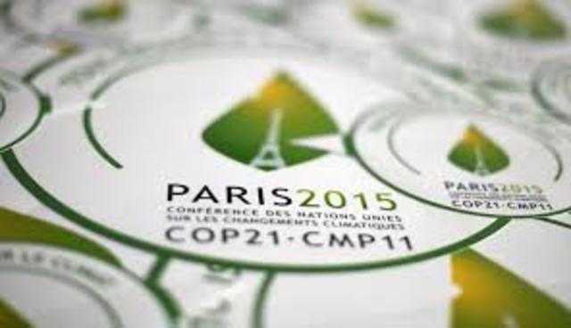 El acuerdo de París - COP 21