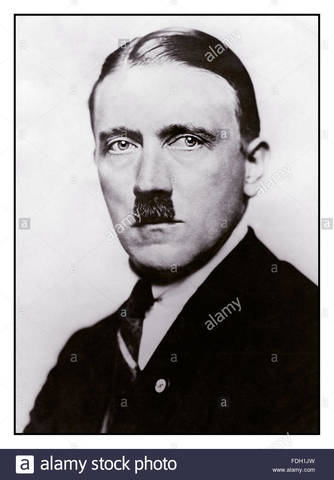 Hitler's Political Start