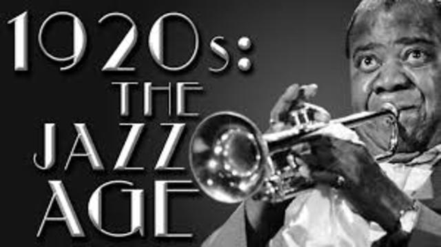 Jazz in the 1920s