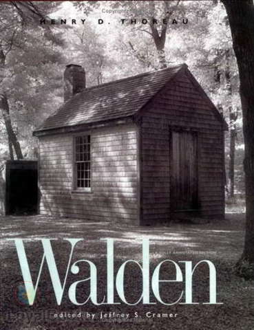 "Walden".