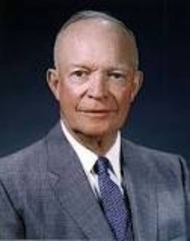 Dwight D. Eisenhower