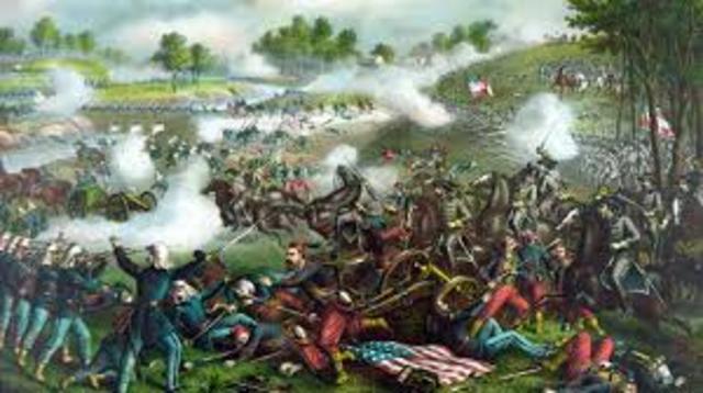Battle of Bull Run