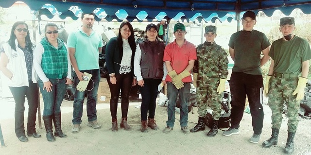 ENVÍO DE RESIDUOS ESPECIALES A CORPOBOYACÁ