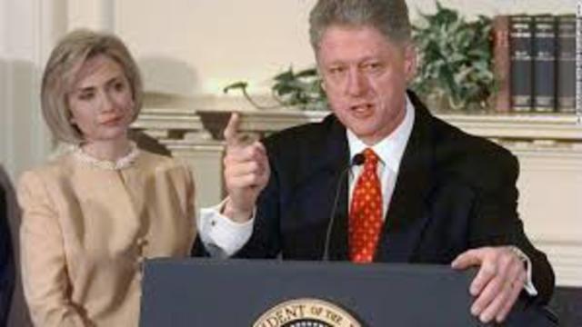 Bill Clinton’s Impeachment