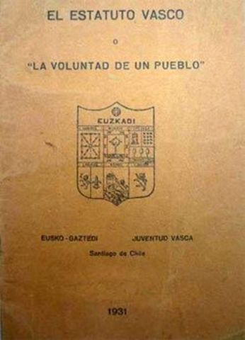 Estatuto del País Vasco