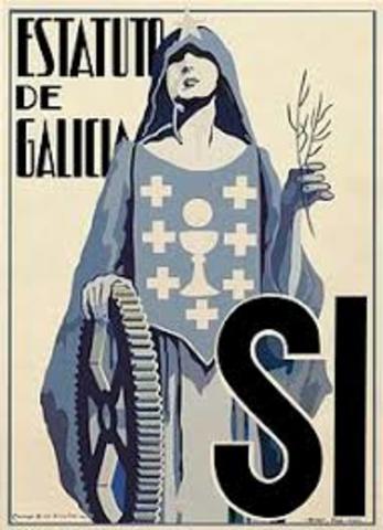 Estatuto de Galicia