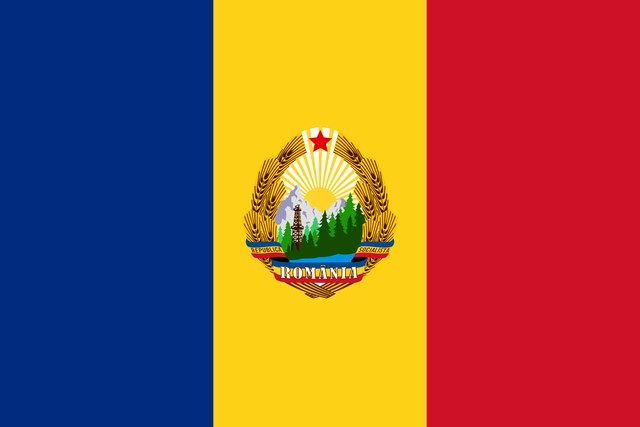 Romania Joins the Allies