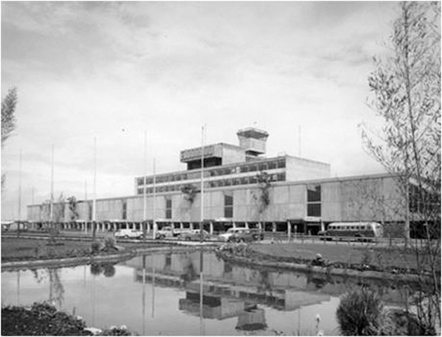 El dorado Airport