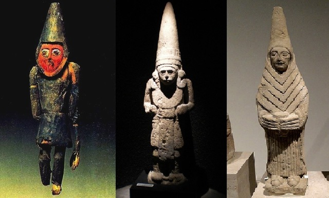 Íberos y celtas pueblan la península