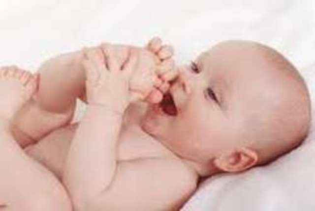 Desarrollo Motor (0-1 Años)