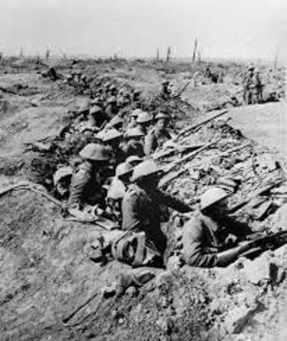 Effects of World War 1