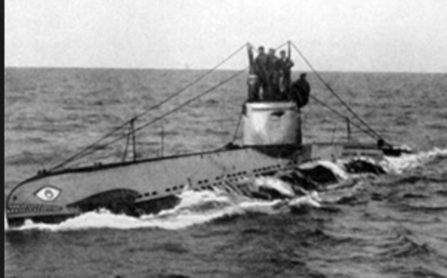 Germany's Resumption of Unrestricted Submarine Warfare