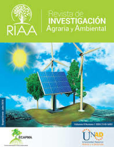 Revista de Investigación Agraria y Ambiental