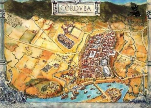 Fundación de Corduba (Córdoba)