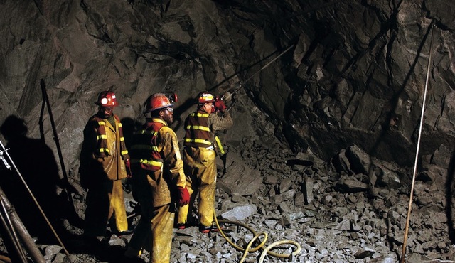 SIGLO XVI-GEORGE BAUER