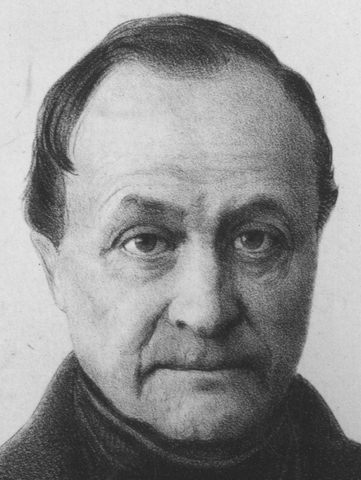 August Comte