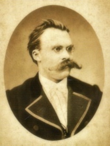 Friedrich  Nietzsche