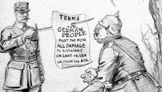 Treaty of Versailles