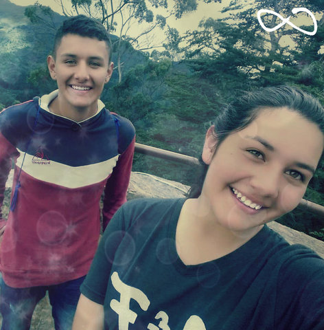 Nacimiento de mi hermano