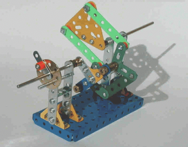 Unidades curriculares como Meccanos