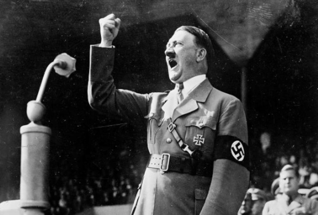 Rise of Hitler
