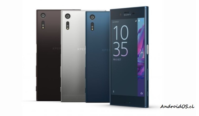 SONY Xperia