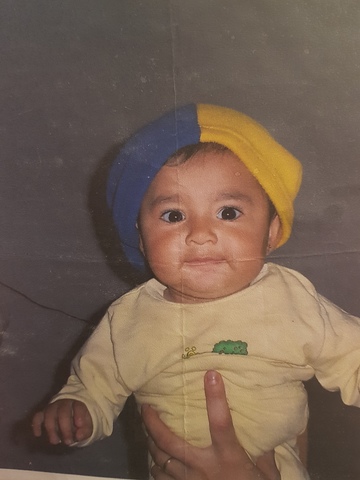 Nacimiento Segunda hija