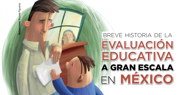 Primeras acciones en materia de evaluación de la educación