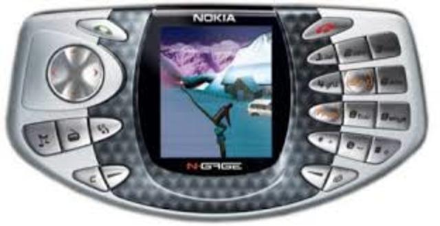 Nokia N-Gage