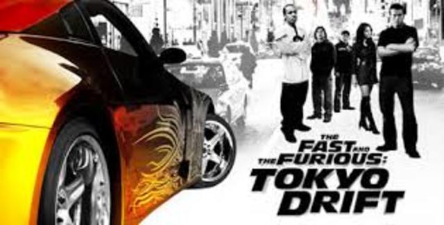 Rapidos y furiosos 3