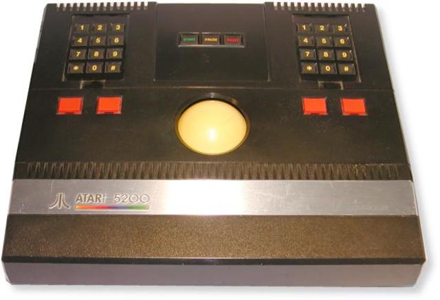 ATARI 5200